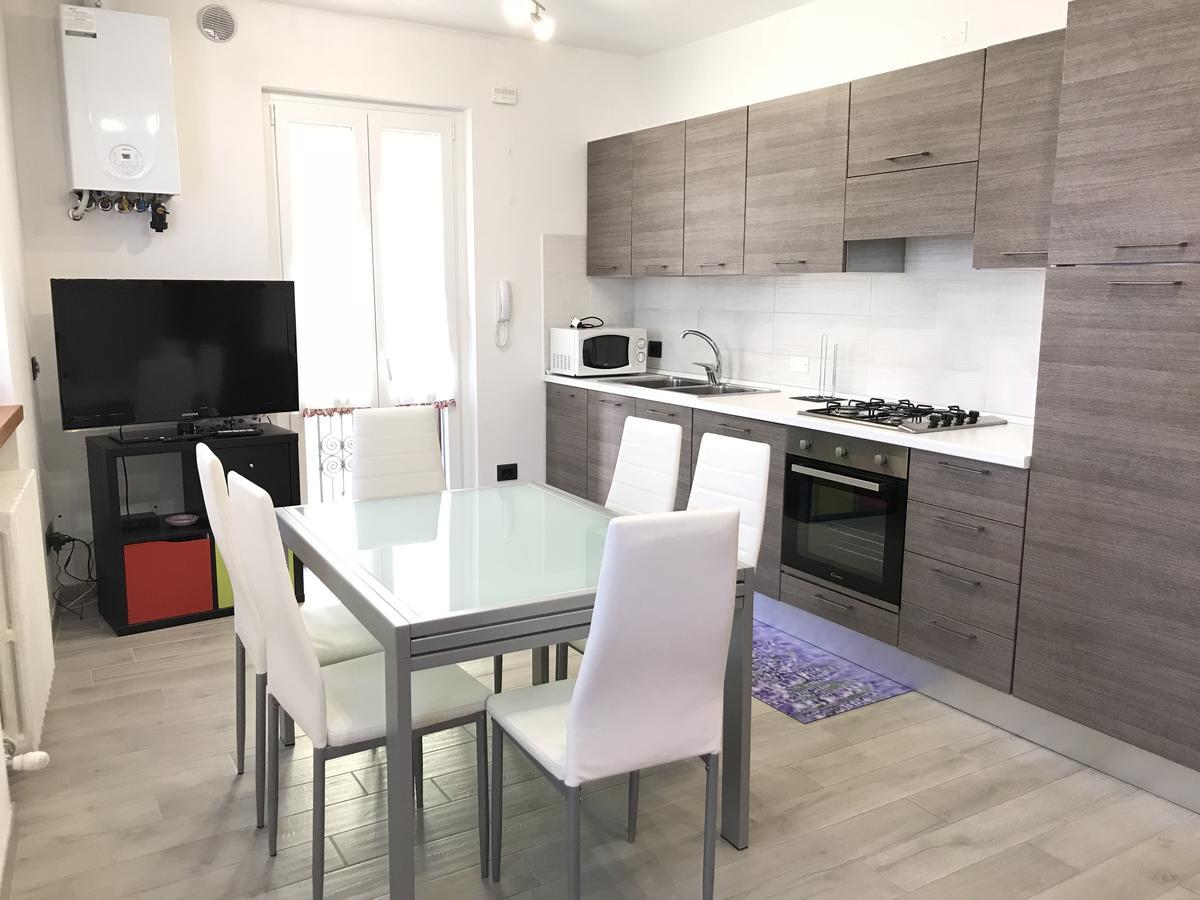 가르다 Casa Al Borgo 아파트 외부 사진