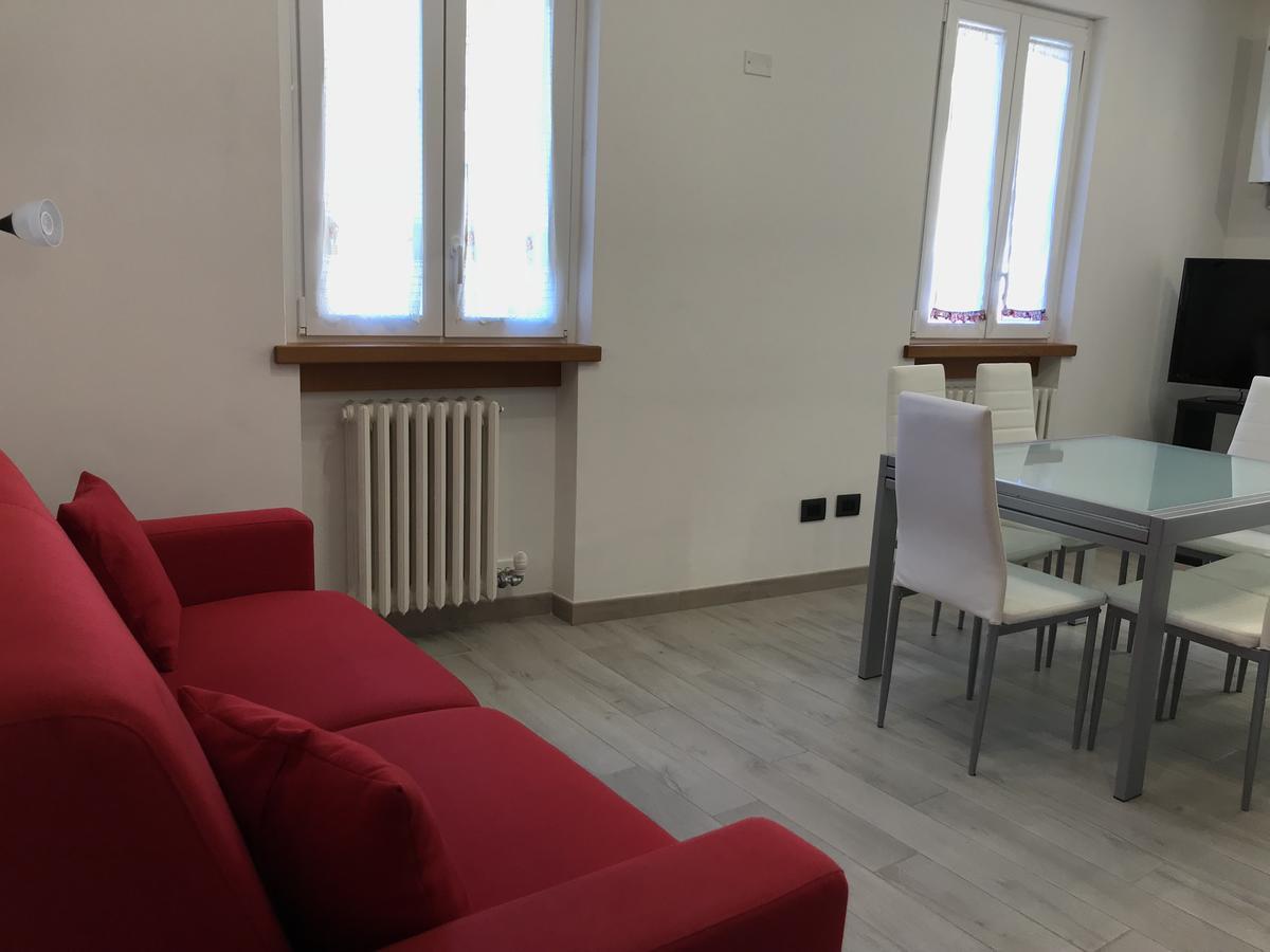 가르다 Casa Al Borgo 아파트 외부 사진