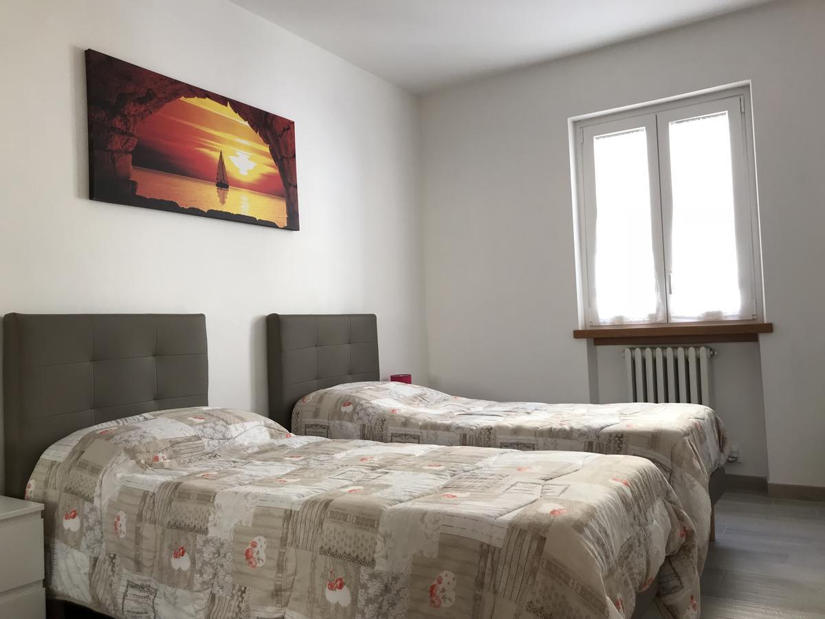 가르다 Casa Al Borgo 아파트 외부 사진