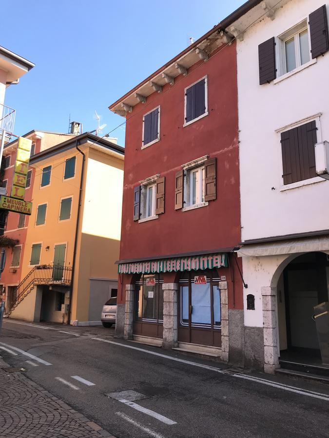 가르다 Casa Al Borgo 아파트 외부 사진