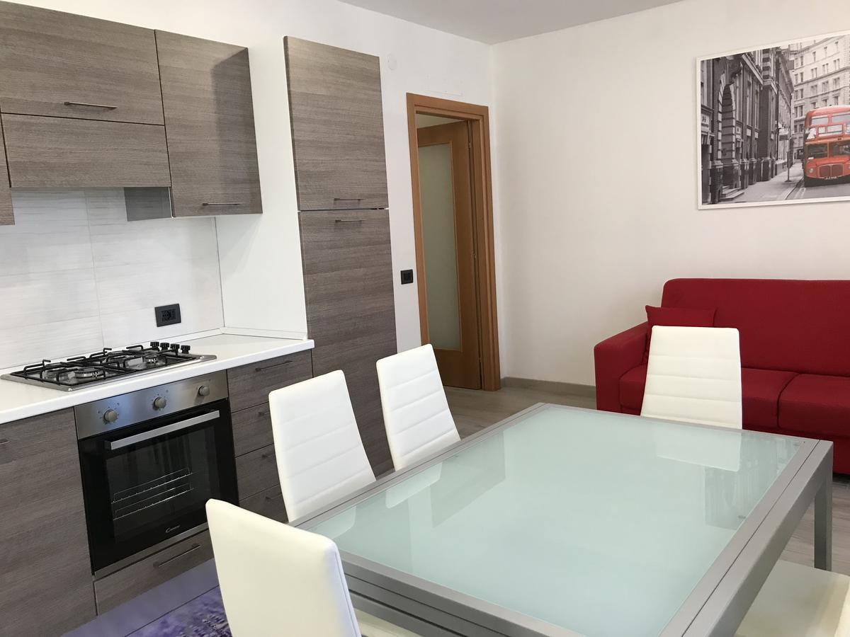 가르다 Casa Al Borgo 아파트 외부 사진