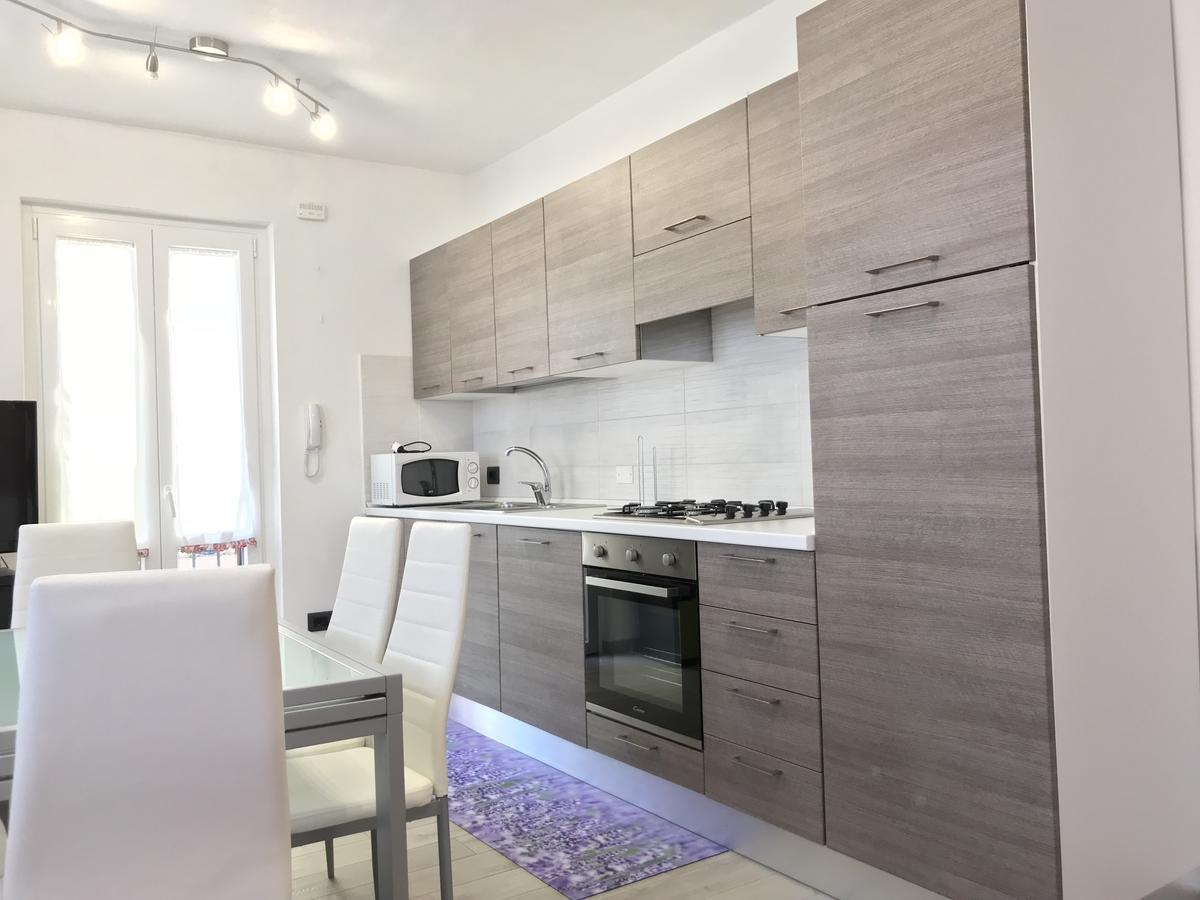 가르다 Casa Al Borgo 아파트 외부 사진