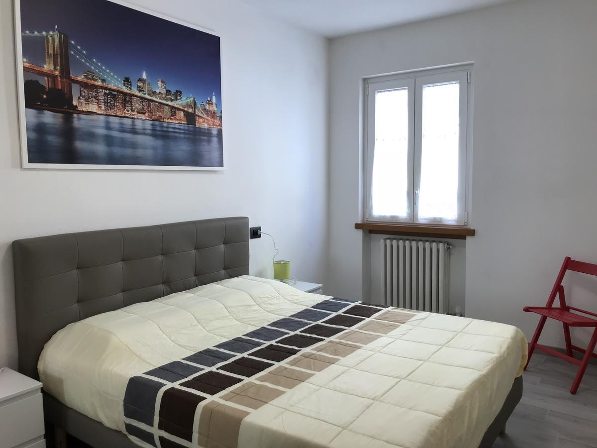 가르다 Casa Al Borgo 아파트 외부 사진
